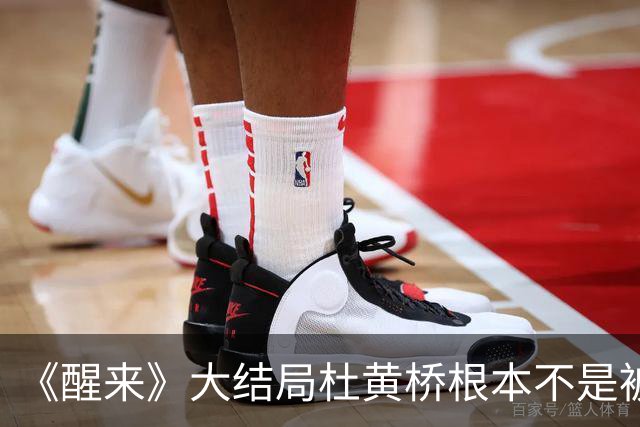 《醒来》大结局杜黄桥根本不是被杀，他是心甘情愿死在陈开来手里